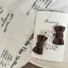 Nuevo Clip para el Cabello Mika Geométrico con Lazo para Niños, Pinza Lateral, Pinza para Flequillo