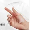 Escudo Protector de Lluvia para Balcón Abierto Barandilla Impermeable y a Prueba de Polvo Plástico Blando Transparente de PVC Valla Artefacto Cerrado A Prueba de Viento