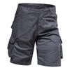 Exportação no atacado shorts casuais masculinos calças de cinco bolsos moda verão soltas tamanho grande algodão macacão esportivo