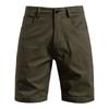 AIOPESON 2025 Novo Verão 100% Algodão Shorts Casuais Masculinos de Alta Qualidade Cintura Confortável Shorts Slim Fit para Homens