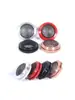 Cubierta de Malla de Aluminio para Altavoz de Coche Rejilla Metálica Modificada para Pilar A Cubierta de Malla para Altavoz de 1.5 Pulgadas 2 Pulgadas 3.5 Pulgadas 4 Pulgadas 6.5 Pulgadas