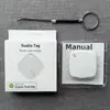 Localizador Airtag Cuadrado Dispositivo Anti-Pérdida Adecuado para Localizador Global Apple, Equipaje, Cartera, Buscador Inteligente de Artículos Anti-Pérdida