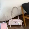Bolsa de Axila Fofa da Moda Estilo Coreano, Nova Bolsa Simples para o Dia a Dia Primavera 2026, Bolsa de Ombro Estilosa com Alto Valor Estético