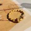 Nuevo Estilo Chino Pulsera de Círculo Único Original Moda Pulsera de Perlas Pulsera Regalo Joyería de Mano de Alta Gama Pulsera Literaria