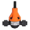 Válvula de PVC Rígido Válvula de Contrapressão Válvula de Alívio Equipamento de Dosagem Bomba Dosadora Antissifão PPH/CPVC/PVDF18620