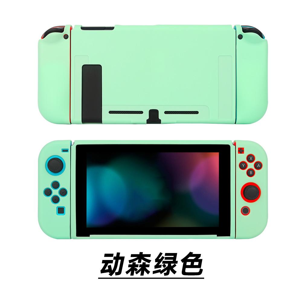 TPU软壳-绿色壳.png