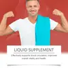 Docteat Gotas Suplemento para la Salud Cuidado de la Vitalidad Corporal Gotas Cuidado con Esencia Herbal para el Confort y Cuidado del Cuerpo