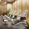 Cadeira de Massagem Elétrica para Pés, Cadeira de Manicure, Poltrona Reclinável, Cadeira de Spa para Pés para Salão de Beleza, Sofá de Terapia para Pés, Personalizado da Fábrica de Origem
