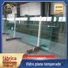Fonte de vidro plano temperado fabricante de vidro borossilicato placa original vidro plano temperado