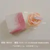 Velas de Rosa, Regalos de San Valentín, Recuerdos Aromáticos, Pequeños Regalos Prácticos, Velas Aromáticas en Forma de Flor del Día de San Valentín Chino