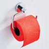 Portarrollos de Papel Higiénico Negro Portarrollos de Papel Higiénico Accesorios de Baño Portarrollos de Papel Higiénico Soporte para Papel en Rollo Herrajes de Baño Colgante