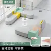 Oficina, guardería, vestíbulo de institución de formación, área de ocio y descanso, recepción, juego de sofá y mesa de centro para apartamento pequeño y sencillo