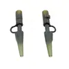 Set de Pesca Estilo Europeo y Accesorios, Aparejo para Pesca de Carpa y Carpa Cabeza de Toro en Exteriores, Set de Línea Fija, Cable de Acero, Caña Pequeña, Nudo de Tres Puntas, Transfronterizo