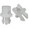Adecuado para abrazadera de varilla de conexión de cerradura de puerta, hebilla de cerradura de maletero 171837199 0039885078 para Mercedes-Benz, Volkswagen, Audi