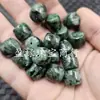 Cuentas de Jade de Xizang Estilo Antiguo, Cuentas de Jade Sueltas, Cuentas de Barril de Abuela, Cuentas Espaciadoras, Accesorios para Joyería Lulutong, Venta al por mayor de Cuentas