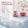 En stock venta al por mayor transfronteriza KTT switches lineales de 5 pines personalizados intercambiables en caliente switches para teclado mecánico