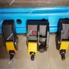Garantia sem preocupações trilho ferroviário primeiros socorros desempenho estável trilho ferroviário primeiros socorros 43kg trilho ferroviário primeiros socorros