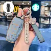 Adecuado para funda de llave BYD e9 Song PLUS Tang DM funda hebilla EV modelo 19 Song Pro DMi hebilla de alta gama