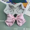 DIY tridimensional grande pequeño tamaño lazo pajarita azúcar silicona para hornear pegamento molde chocolate decorativo jabón hecho a mano