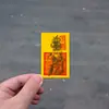 Lanzamiento de Nuevo Producto Tarjeta F con Película de Sellado de Plástico, Múltiples Especificaciones, Personas Nobles, Tesoro, Paz, Wenchang, Nudo Auspicioso Tarjeta Portátil