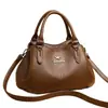 Bolsas de Mujer Transfronterizas, Elegantes Bolsos de Mano de Gran Capacidad, Nuevos Bolsos de Hombro y Cruzados de Moda para Mujer 2026, Modernos