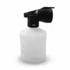 Olla de espuma para lavadora de autos portátil Lavadora de autos eléctrica de litio Regadera de espuma Pistola de agua con espuma Olla de espuma para lavadora de autos