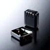 Power Bank Portátil 120W com Superfície de Espelho Adequado para Iphone, Xiaomi, Huawei, Power Bank Mini Compacto de Carregamento Rápido com Impressão de Logo