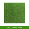 Musgo de Gramado Grama Artificial Musgo Falso Musgo Suculento Micro Paisagem Decoração DIY Materiais Gramado Flocado Musgo