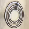 Bastidor de Bordado de Madera con Grano, Bastidor de Bordado Vintage, Bastidor de Bordado Redondo, Marco de Bordado, Accesorios de Bordado, Manualidad de Estilo Étnico