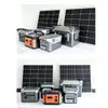 Power Bank Móvel Externo Solar Suprimento de Energia para Camping 1500W Alta Potência Suprimento de Energia de Armazenamento de Energia Montado em Veículo