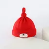 Touca de Dormir com Capuz para Bebê do Sudeste Asiático, Vendida Quente na Fronteira, Novo Chapéu de Algodão para Crianças, Chapéu de Desenho Animado para Bebê