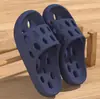 Pantuflas de Casa para Mujer, para Hogar, Interior, Baño, Sandalias Duraderas para Baño, Huecas con Drenaje Rápido, Sandalias Shit-on-Dung para Hombre