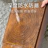 Luz PU anillo anual madera piedra pared de fondo componente de cemento ladrillo decoración retro piedra cultural redonda verdadera ladrillo pared exterior