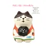 Enfeites de Gato Japonês Zakka Livraria Presentes para Estudantes Acessórios de Decoração Brinquedos da Moda Artesanato de Resina de Sapo Pequenos Enfeites