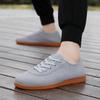 Zapatos Quanzhou Zapatos Tai Chi Verano Malla Suela Tendón Malla Zapatos Práctica Tai Chi Hombres y Mujeres Transpirables Zapatos Deportivos Artes Marciales