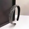 Nova Tiara de Cabeça Totalmente Cravejada de Diamantes de Alto Padrão, Simples e Elegante, Gipsofila de Alto Padrão, Acessório de Cabelo Tiara de Cabeça com Strass de Alto Padrão