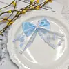 Funda para Teléfono, Bolsos, Zapatos, Calcetines, Accesorios de Ropa Lolita de Color Dulce Contrastante con Encaje y Lazo de Perlas, para Bricolaje