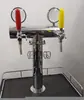 Dispensador de Cerveza Artesanal de una Cabeza, Doble Cabeza, Tres Cabezas, Cuatro Cabezas, Enfriado por Aire, Dispensador de Cerveza Artesanal, Dispensador de Leche, Dispensador de Agua de Coco, Dispensador de Cerveza