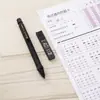 Set de Hojas de Respuestas Triple Éxito Deli S356 para Exámenes Estudiantiles Lápiz de Marcado 2B S357 Dropshipping