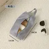 Bolsa de Armazenamento de Roupa Íntima de Viagem, Organizador Portátil de Roupa Íntima e Meias, Bolsa Portátil para Roupas e Itens Diversos