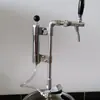 Grifo para Barril de Cerveza Bomba de Presión Manual Dispensador Venta de Cilindro de Gas para Cerveza Máquina de Cerveza de Barril Dispositivo Dispensador Accesorios Dispensador AS