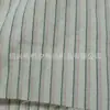 Novidades Primavera e Verão em Estoque: Tecido Xadrez Tingido em Fio com Textura Bolha Listrada para Roupas Masculinas e Femininas, Camisas e Calças