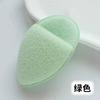 Esponja de Limpeza Facial Estilo Luva em Estoque, Super Macia, Expande Quando Molhada, Remove Filme de Lama, Limpeza Profunda, com Alça para Pendurar, Esponja de Limpeza Facial Atacado