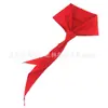 Cachecol Vermelho Roupa de estudante do ensino fundamental cachecol vermelho atacado 1 m 1,2 m tecido de seda não encolhe facilmente crianças escolares cetim algodão