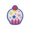 Suministrado Directamente por el Fabricante, Encantos Dulces de Miel para Zapatos Croc, Accesorios, Hebillas para Zapatos de Material de Goma Suave de PVC, Decoraciones para Zapatos con Agujeros para DIY