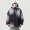 Ropa de Algodón Suelta de Moda Degradada Nueva de Alta Calidad con Capucha para Hombre Casual Más Fácil de Combinar Estudiantes Adolescentes Marca de Tendencia