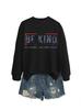 Sé amable Realmente No Es Tan Europeo y Americano Ebay Estación Independiente Moda y Personalizado Sudaderas para Mujer