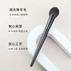 Pincel Iluminador Coração Pequeno Estilo Igual Meikaxiu, Pincel para Corretivo, Pincel para Contorno e Aplicação de Blush em Áreas Específicas, Atacado de Pincéis de Maquiagem Cangzhou
