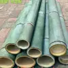 Tubos de bambú, tubos de bambú nanmu verdes, cuencos para petardos, tazas, almohadas, arroz de bambú, celebraciones de boda, accesorios de manualidades DIY para jardín de infantes, etc.