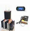 Resfriador semicondutor DIY, radiador de celular, pad de resfriamento, dispositivo de uso duplo para resfriamento de celular e resfriamento de bebidas